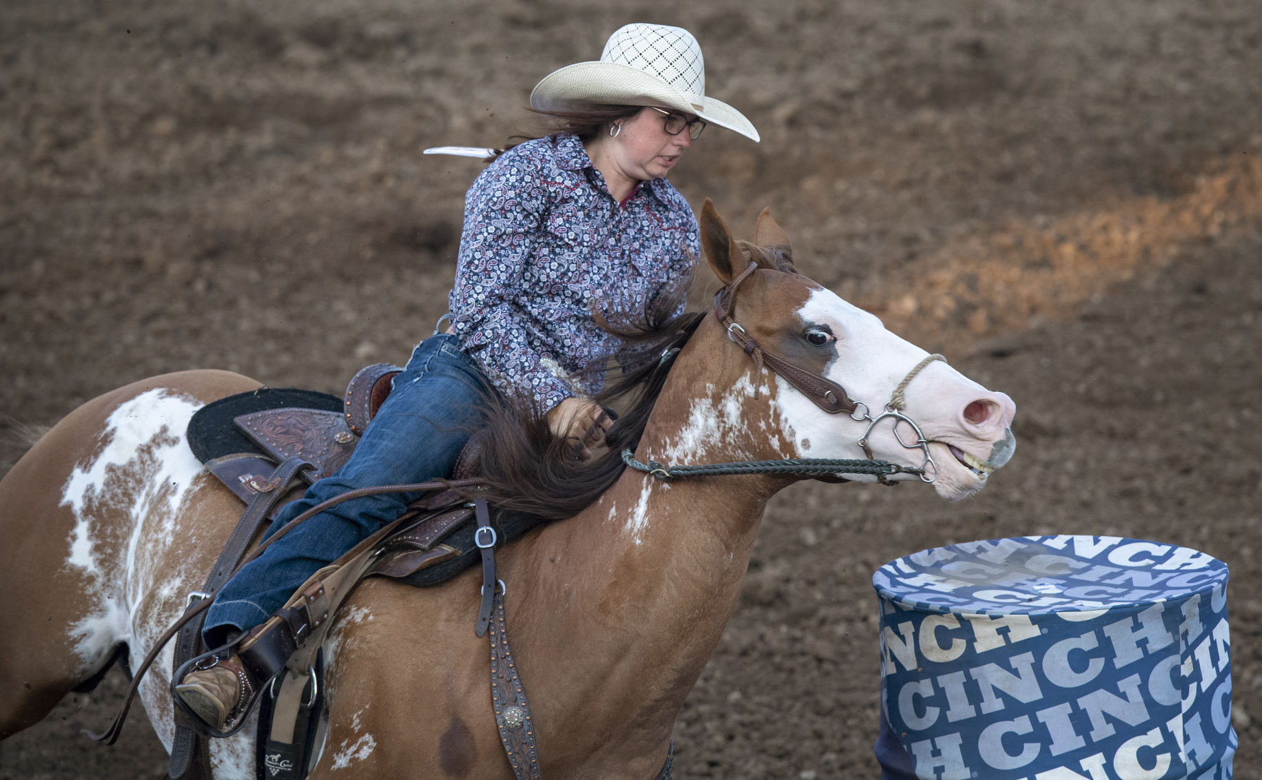 National High School Finals Rodeo, 7.22